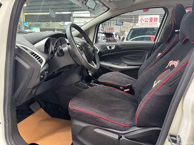 2013 Ford EcoSport 1.5L Automatic Premium Edition, фото 4, лот 11570138