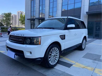 2012 Land Rover Range Rover Sport 3.0 TDV6 HSE Diesel Version, фото 1, лот 10326095