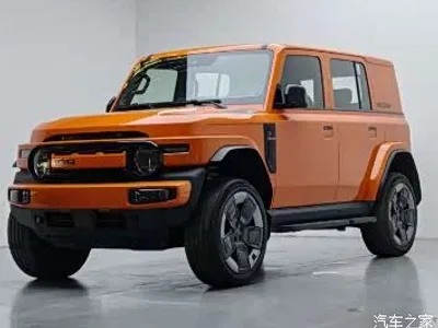 2025 iCAR V23 AWD S Version, фото 1, лот 10621717