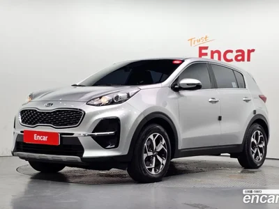 2022 Kia Sportage Diesel 1.6 4WD, фото 1, лот 10211104