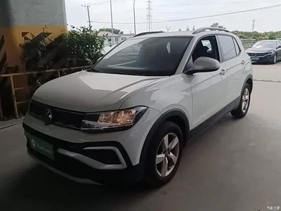 2023 Volkswagen T-Cross Facelift 1.5L Automatic Trend Edition, фото 1, лот 11202033