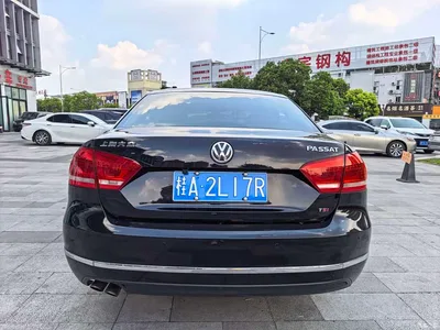 2014 Volkswagen Passat 1.8TSI DSG Luxury Edition, фото 4, лот 10900541