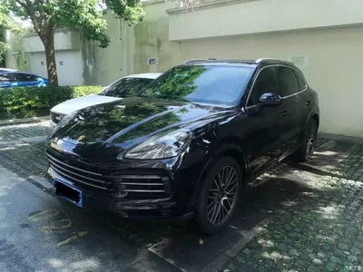 2019 Porsche Cayenne 3.0T, фото 1, лот 10390934