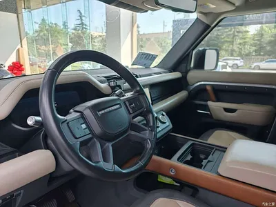 2021 Land Rover Defender 110 P400 X-DYNAMIC HSE, фото 3, лот 10476161