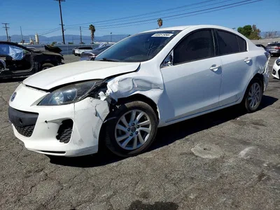 2013 MAZDA 3 I, фото 1, лот 10849958