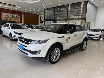 2016 Landwind X7 2.0T Panorama Luxury, фото 2, лот 10445084