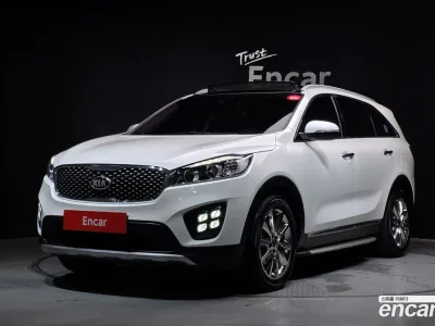 2016 Kia Sorento Diesel 2.0 2WD, фото 1, лот 11001335