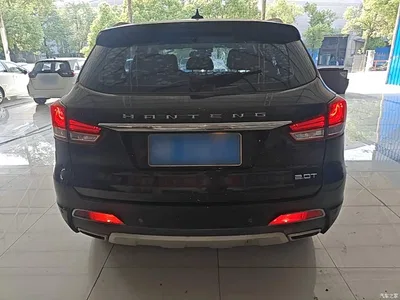 2016 Hanteng Auto Hanteng X7 2.0T DCT Premium, фото 4, лот 10827571