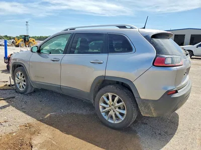 2019 JEEP CHEROKEE LATITUDE, фото 2, лот 10797801