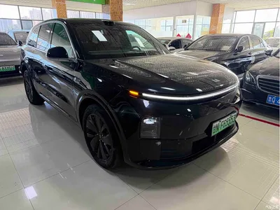 2025 Li Auto L6 Pro Smart Renewal Edition, фото 2, лот 10446381