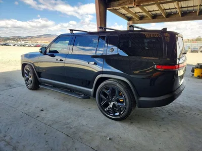 2023 RIVIAN R1S ADVENTURE, фото 2, лот 10883473