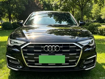2025 Audi A6L 45 TFSI Premium Sport, фото 2, лот 10432789