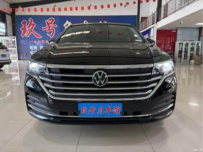 2020 Volkswagen Viloran 330TSI Luxury Edition, фото 2, лот 10416763
