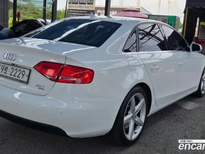 2011 Audi A4 2.0 TFSI Quattro Dynamic, фото 2, лот 10094235
