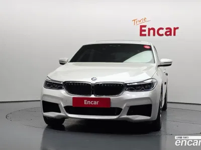 2020 BMW Gran Turismo 620d xDrive M Sport, фото 3, лот 10109086