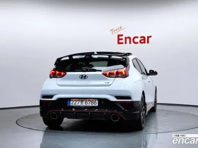 2019 Hyundai Veloster 2.0 N, фото 4, лот 10107936