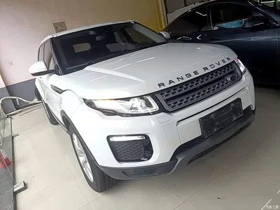 2018 Land Rover Range Rover Evoque 240PS PURE Trend, фото 4, лот 11545435