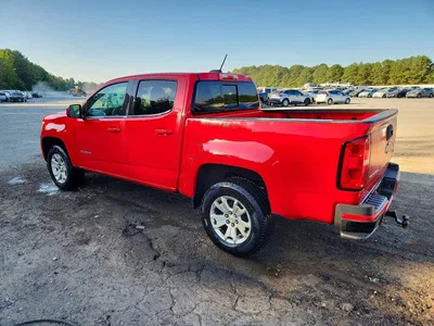 2016 CHEVROLET COLORADO LT, фото 2, лот 11561077