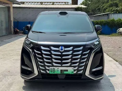 2025 Denza D9 DM-i Smart Drive Edition 1020 AWD Prestige, фото 2, лот 11138361