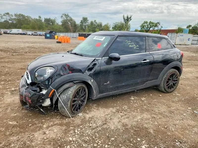 2015 MINI COOPER S PACEMAN, фото 1, лот 10879663