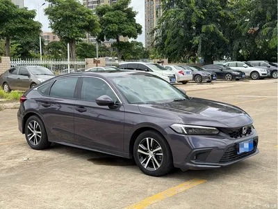 2023 Honda Civic HATCHBACK 240TURBO CVT Extreme Leap Edition, фото 3, лот 10426793