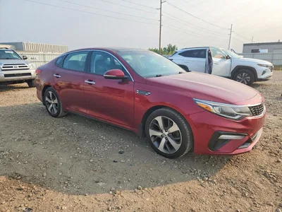 2019 KIA OPTIMA S, фото 4, лот 10777689