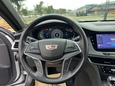 2022 Cadillac CT6 28T Premium, фото 3, лот 10309352