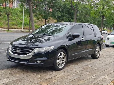 2013 Honda Odyssey 2.4L Luxury Edition, фото 1, лот 10411496