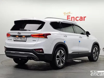 2019 Hyundai Santafe Diesel 2.2 2WD, фото 2, лот 10130394