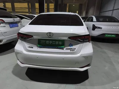 2019 Toyota Corolla 1.2T S-CVT GL-i Elite Edition, фото 3, лот 11216142
