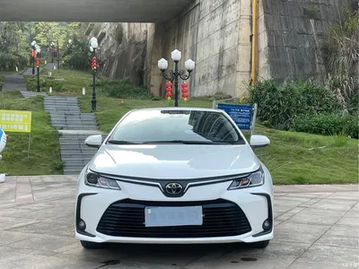 2021 Toyota Corolla 1.2T S-CVT Elite PLUS Edition, фото 2, лот 10804245