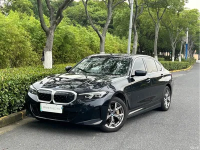2024 BMW i3 eDrive 35 L, фото 1, лот 11132186