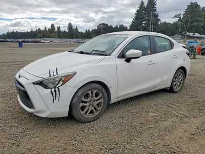 2018 TOYOTA YARIS IA BASE, фото 1, лот 10892180