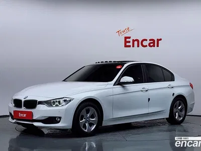 2015 BMW 3-Series 320d ED Edition, фото 1, лот 10224127