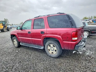 2005 CHEVROLET TAHOE C1500, фото 2, лот 10659682