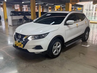 2022 Nissan Qashqai 2.0L CVT XV Smart Edition, фото 1, лот 10343848