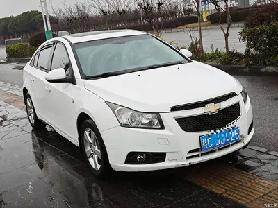 2012 Chevrolet Cruze 1.6L SE MT, фото 3, лот 10379878