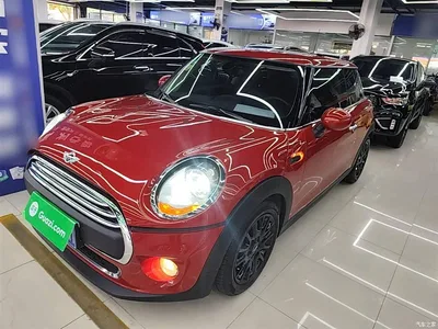 2017 MINI MINI 1.5T COOPER Caribbean Blue Limited Edition, фото 1, лот 10350234