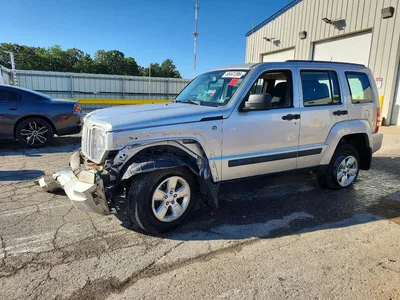 2012 JEEP LIBERTY SPORT, фото 1, лот 10966374