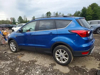 2019 FORD ESCAPE SEL, фото 2, лот 10572718