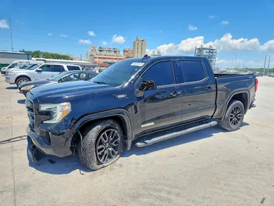 2021 GMC SIERRA K1500 ELEVATION, фото 1, лот 10807126