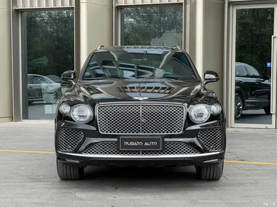 2021 Bentley Bentayga 4.0T V8, фото 2, лот 10954846