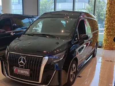 2024 Mercedes-Benz Vito 2.0T Elite Edition 7-Seater, фото 1, лот 11565637