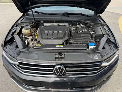 2020 Volkswagen Magotan 330TSI DSG Leading, фото 3, лот 10436203