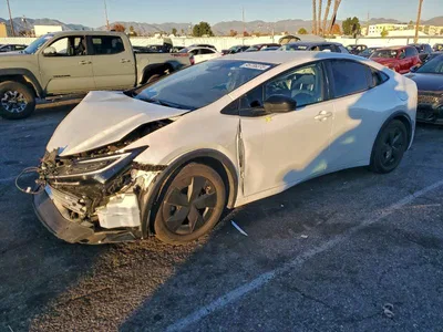 2023 TOYOTA PRIUS LE, фото 1, лот 10493015