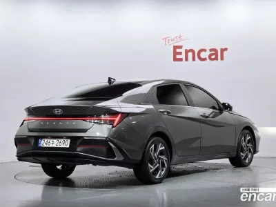 2025 Hyundai AVANTE 1.6, фото 2, лот 10523691