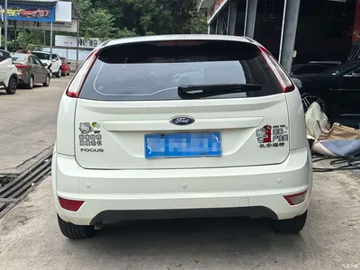 2013 Ford Focus Hatchback Classic 1.8L Automatic Base, фото 3, лот 10417727