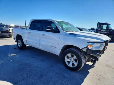 2019 RAM 1500 BIG HORN/LONE STAR, фото 4, лот 10863024