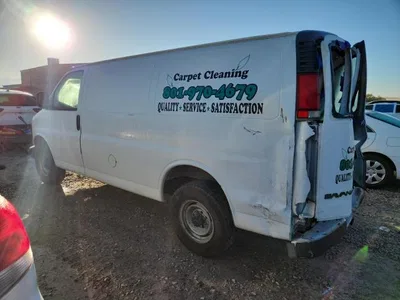 2000 GMC SAVANA G3500, фото 2, лот 10818226