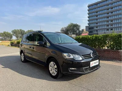 2015 Volkswagen Sharan 1.8TSI Comfort, фото 1, лот 10620223